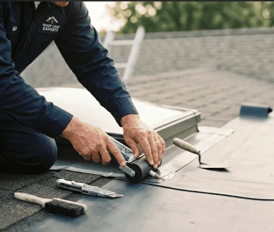 Why choose Roof Leak Repair in Smithburg, WV